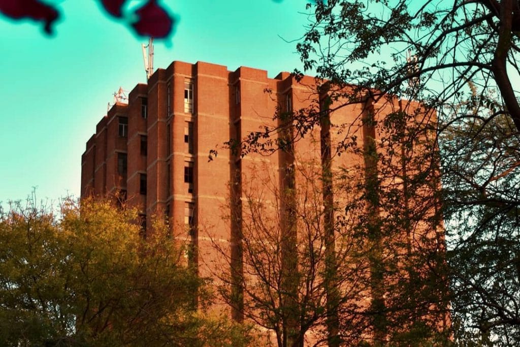JNU Library
