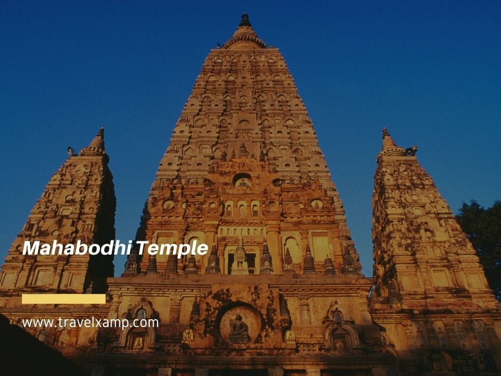 Mahabodhi Temple