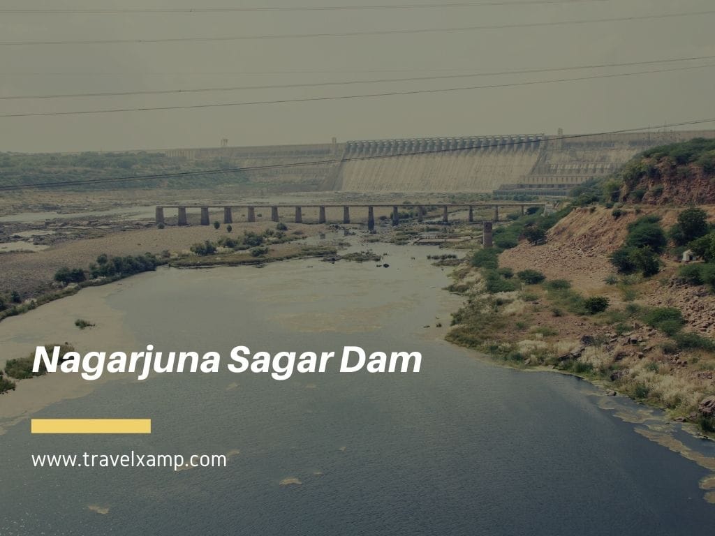 Nagarjuna Sagar Dam