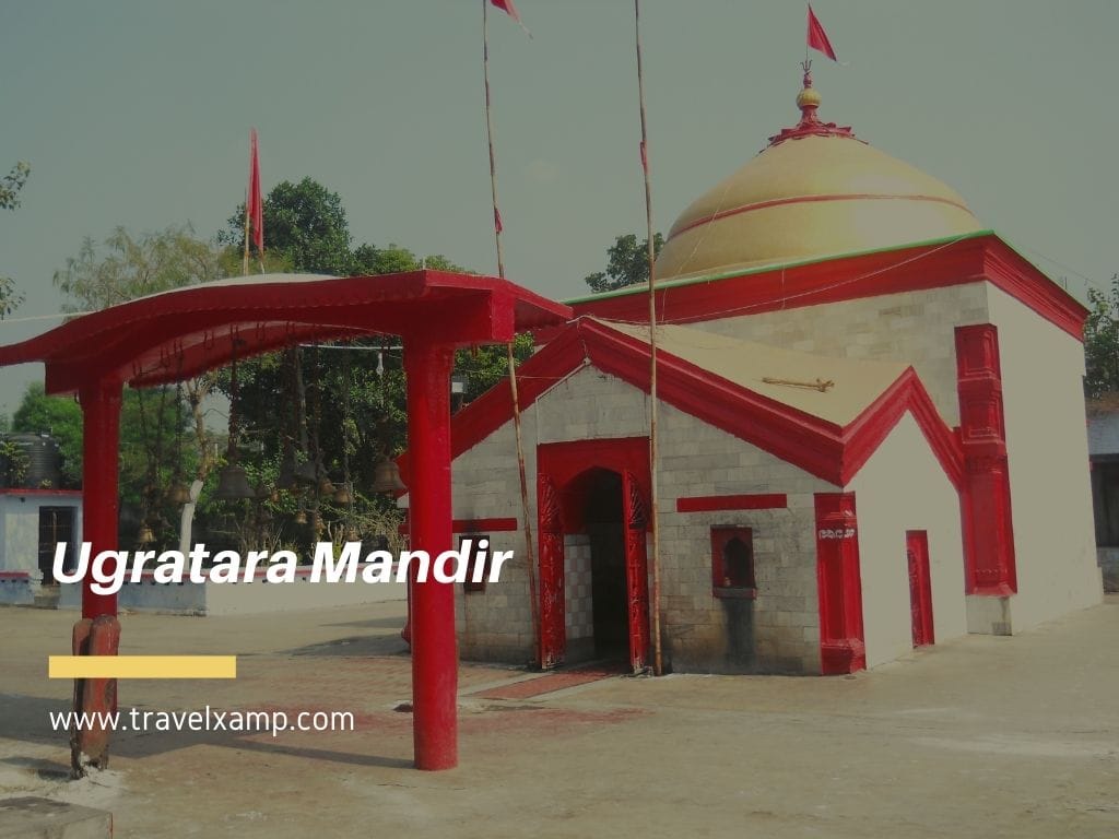 Ugratara Mandir