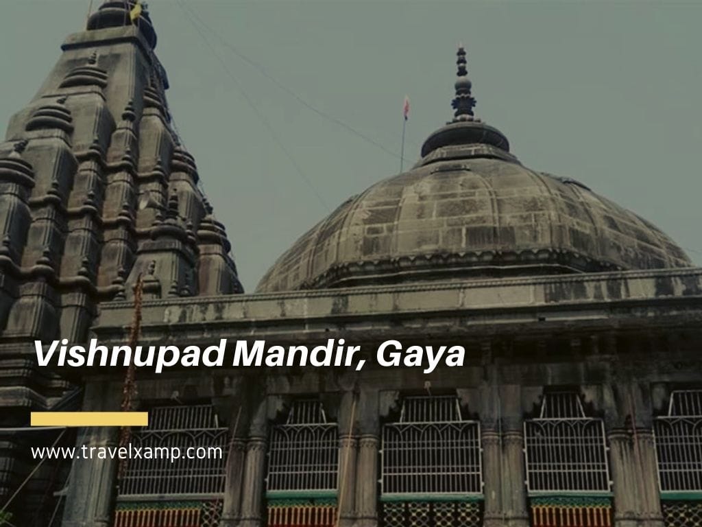 Vishnupad Mandir, Gaya