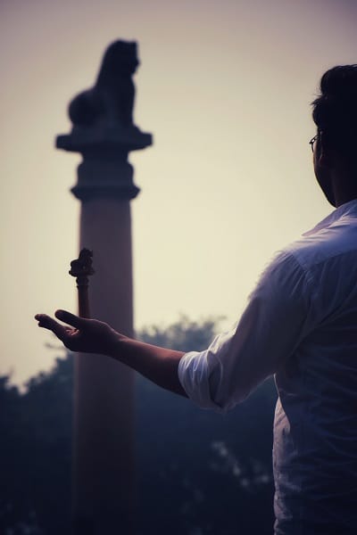 Ashoka Pillar