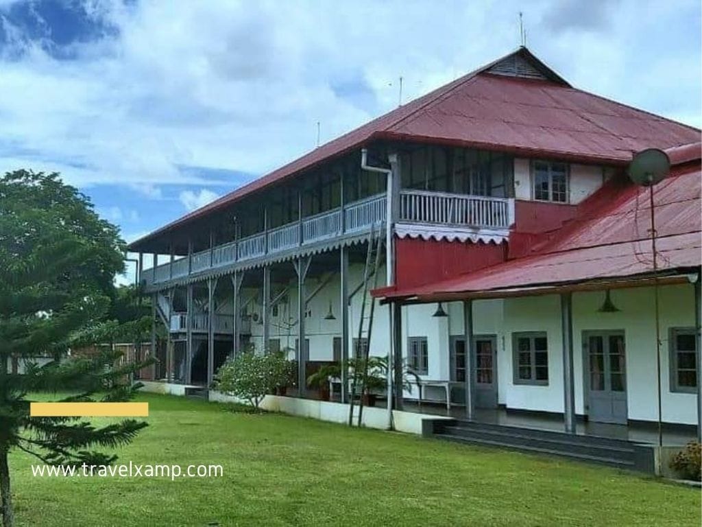 Gymkhana Club