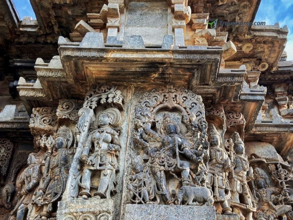 Hoysaleshwara Temple