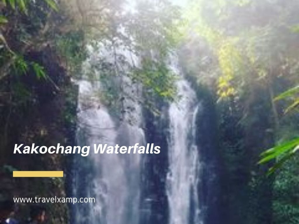 Kakochang Waterfalls