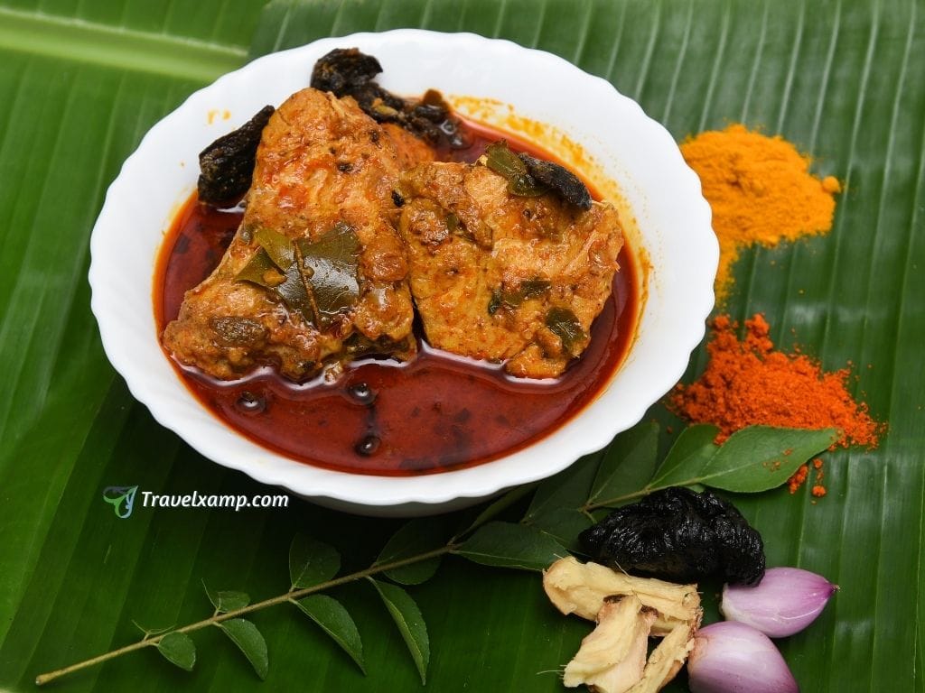 Kerala Fish Curry