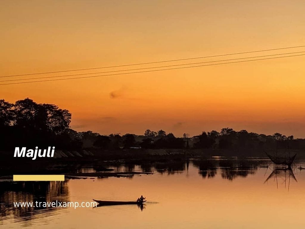 Majuli, Assam