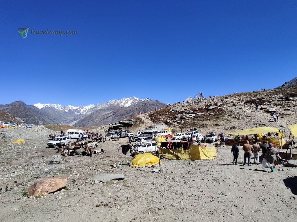 Rohtang Valley