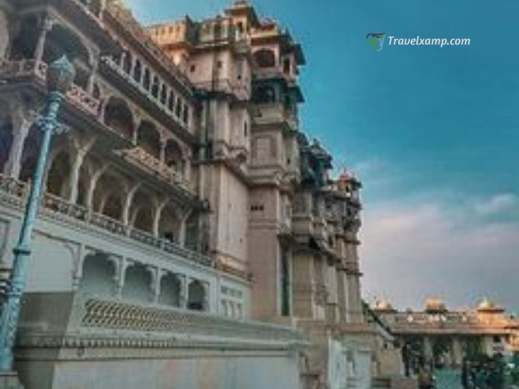 Udaipur City Palace