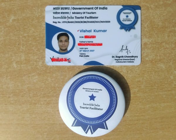 IITFC Badge