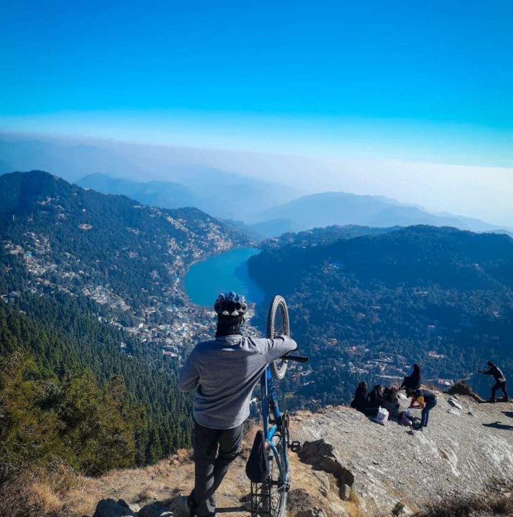 Naini Peak