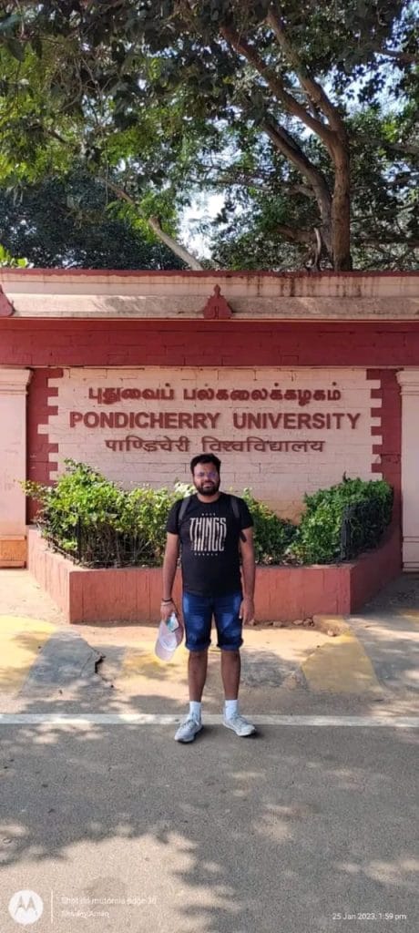 Pondicherry Uni