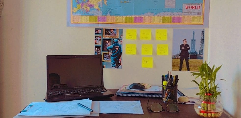 Study Table