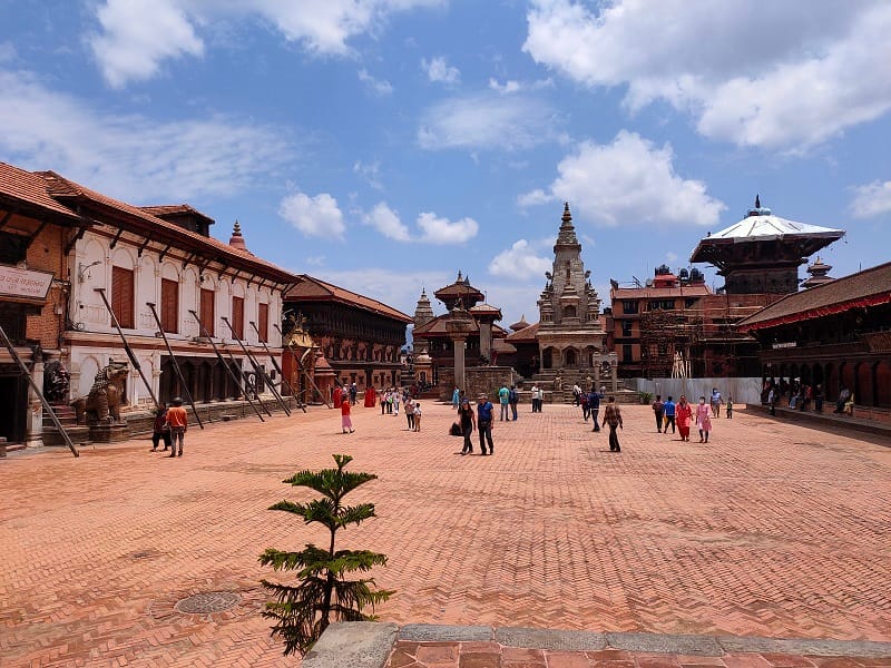 Bhaktapur Durbar Square Kathmandu