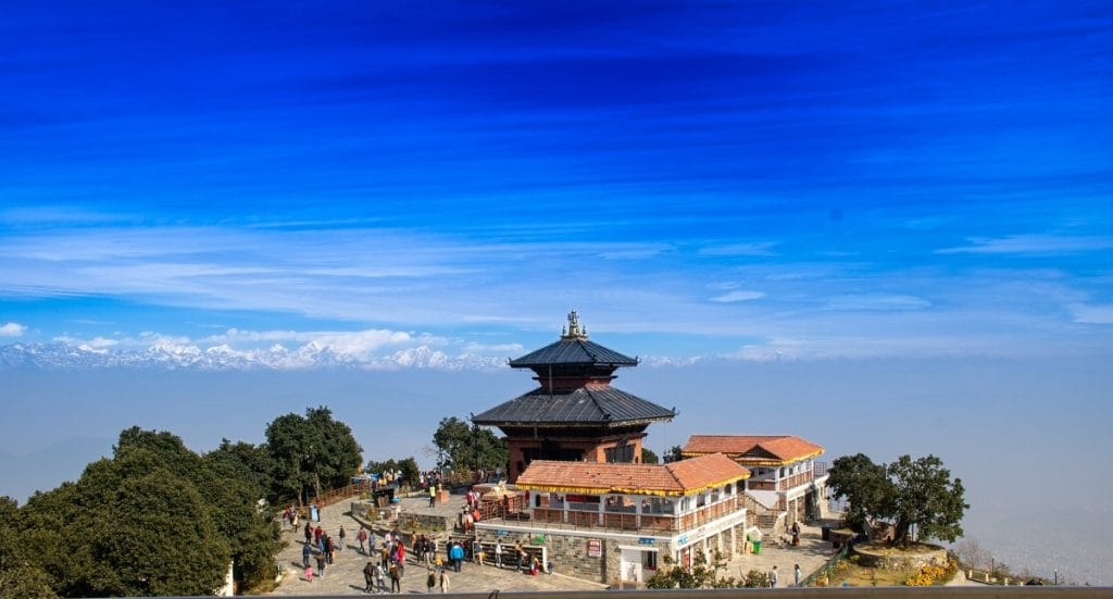 Chandragiri Hills Cablecar Kathmandu