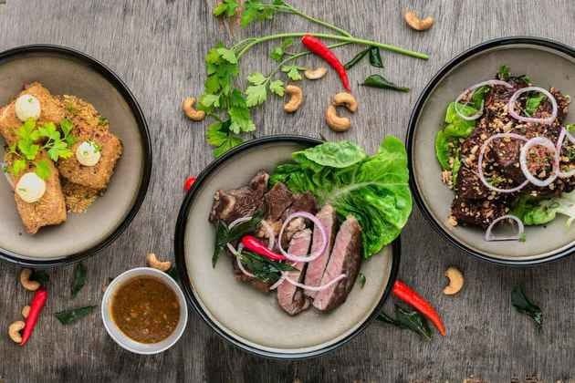 Cuisines, Goa