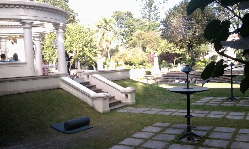 Garden of Dreams Kathmandu Nepal
