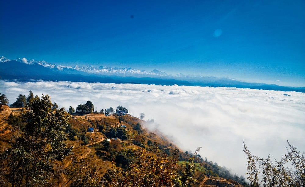 Nagarkot Kathmandu Nepal