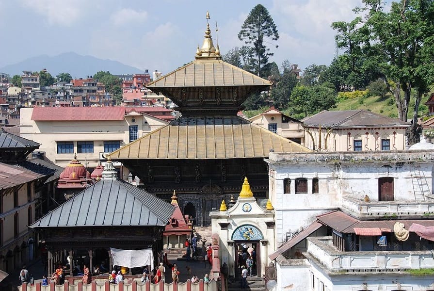 Pashupatinath-Temple-Kathmandu-Nepal