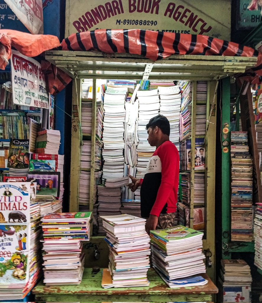 College Street, Kolkata
