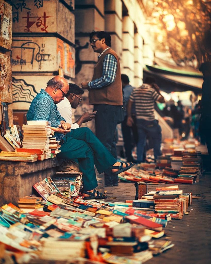 College Street Market, Kolkata