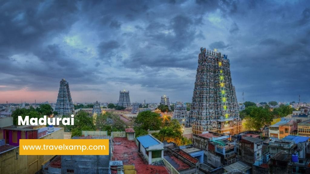 Madurai