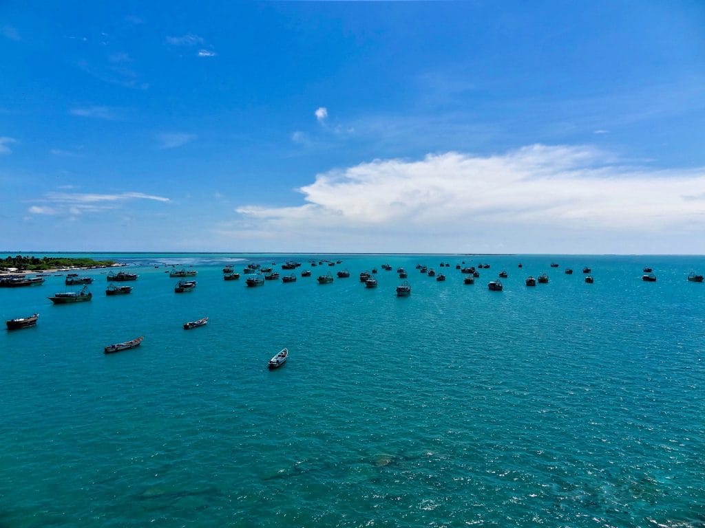 Pamban Bridge