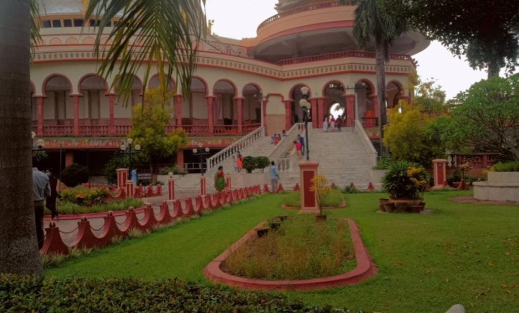 Iskcon, Mayapur