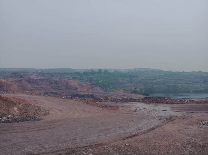 Jharia Coal Mines