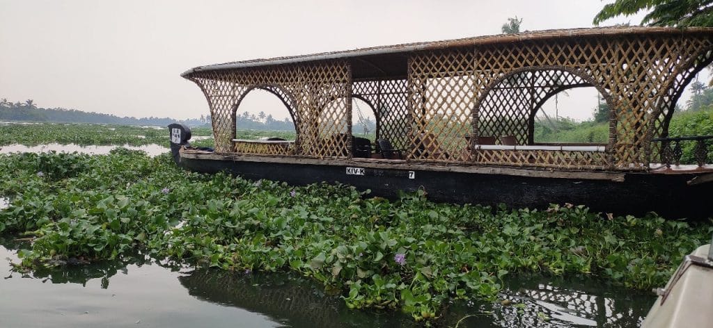 Munnar Houseboat
