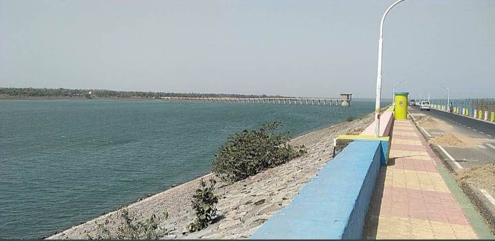 Panchet Dam
