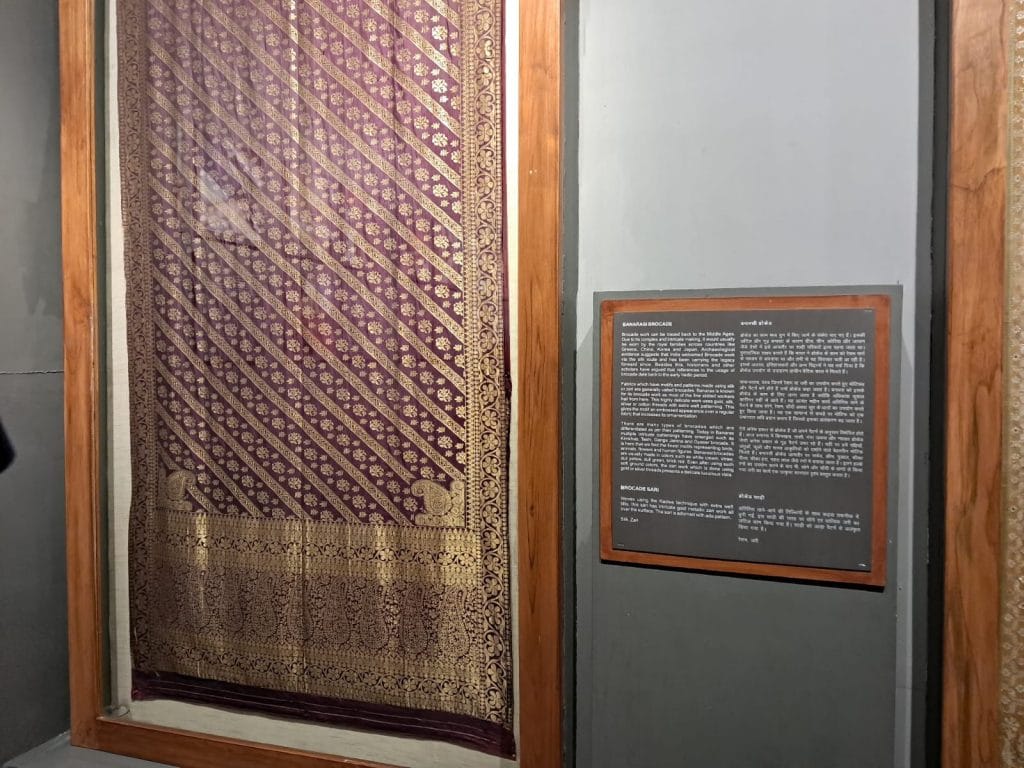Saree, Varanasi