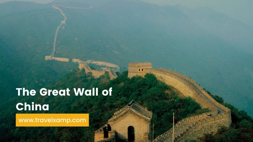 The Great Wall of China