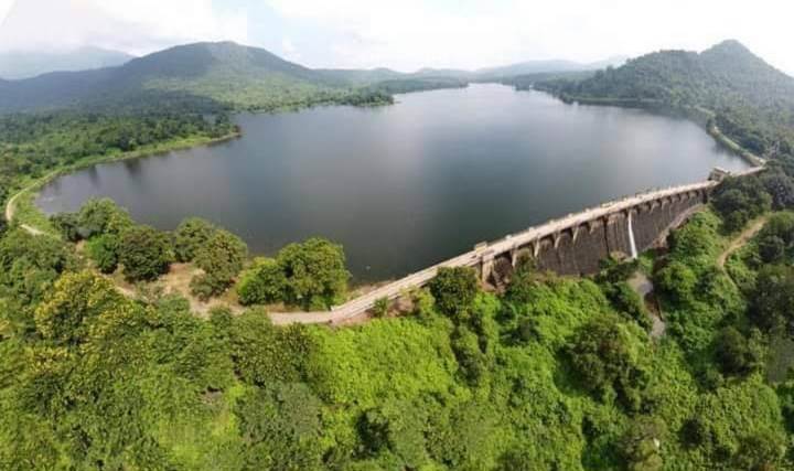 Topchanchi Lake