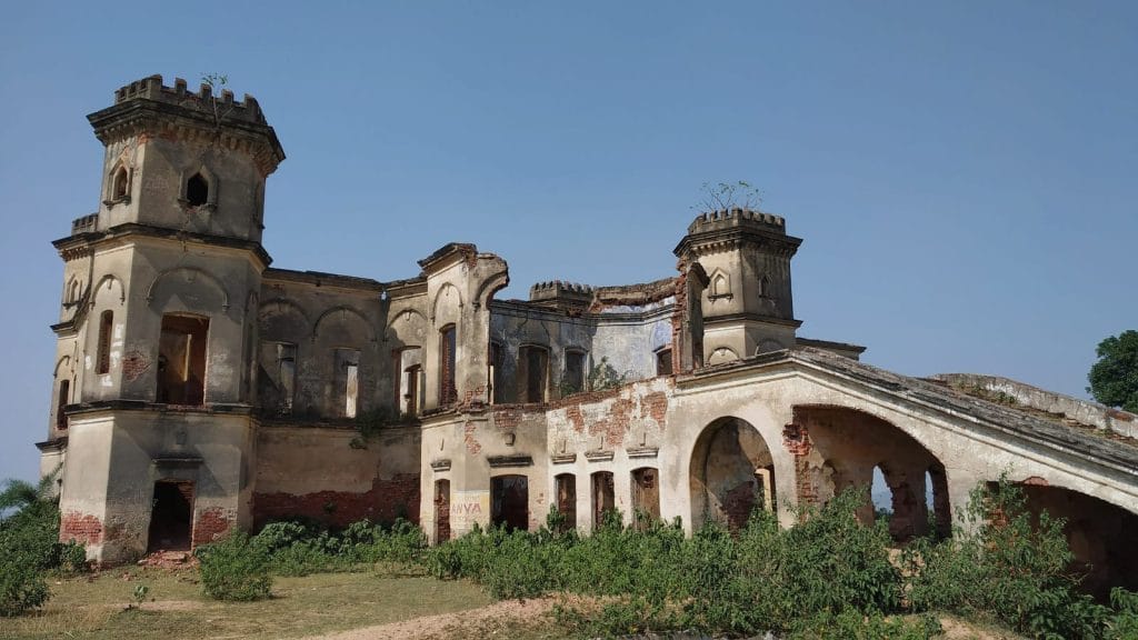 Rajbari Complex